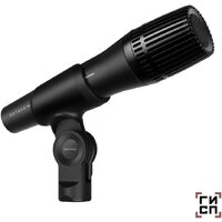 Проводной микрофон Октава МК-207 (без футляра, черный) - Превью изображения №2 — Интернет-магазин Time-Shop