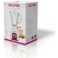 Стационарный блендер Viconte VC-4419 - Превью изображения №2 — Интернет-магазин Time-Shop