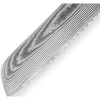 Кухонный нож Samura Damascus SD-0055 - Превью изображения №5 — Интернет-магазин Time-Shop