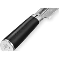 Кухонный нож Samura Damascus SD-0055 - Превью изображения №4 — Интернет-магазин Time-Shop