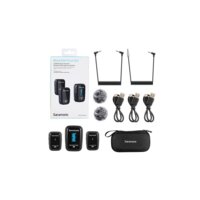 Радиосистема Saramonic Blink 500 Pro X Q2 - Превью изображения №3 — Интернет-магазин Time-Shop