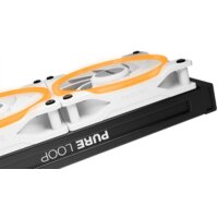 Комплект вентиляторов для корпуса с контроллером be quiet! Light Wings White 120mm PWM High-Speed Triple-Pack BL101 - Превью изображения №3 — Интернет-магазин Time-Shop