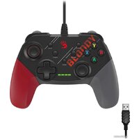 A4Tech Bloody GP30 (черный/красный)