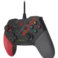 Геймпад A4Tech Bloody GP30 (черный/красный) - Превью изображения №8 — Интернет-магазин Time-Shop
