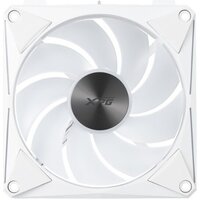Комплект вентиляторов для корпуса с контроллером ADATA XPG Hurricane MAG 120 ARGB PWM (белый) - Превью изображения №4 — Интернет-магазин Time-Shop