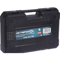 Угловая шлифмашина Интерскол УШМ-125/18В (с 1-им АКБ) - Превью изображения №4 — Интернет-магазин Time-Shop