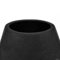 Ваза Eglo Midsalip 421137 (алюминий, черный) - Превью изображения №3 — Интернет-магазин Time-Shop