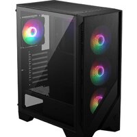 Корпус MSI MAG Forge 120A Airflow - Превью изображения №2 — Интернет-магазин Time-Shop