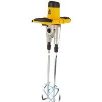 Строительный миксер Denzel EM-2-1600 - Превью изображения №2 — Интернет-магазин Time-Shop