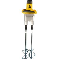 Строительный миксер Denzel EM-2-1600 - Превью изображения №6 — Интернет-магазин Time-Shop