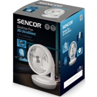 Вентилятор Sencor SFE 2340WH - Превью изображения №13 — Интернет-магазин Time-Shop