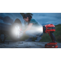 Фонарь Einhell TE-CL 18/2500 LiAC-Solo (без АКБ) - Превью изображения №4 — Интернет-магазин Time-Shop