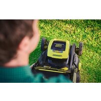 Газонокосилка Ryobi Max Power RY36LMXSP53A-160 (с 1-им АКБ 6 Ач) - Превью изображения №8 — Интернет-магазин Time-Shop