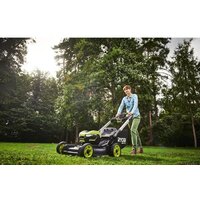 Газонокосилка Ryobi Max Power RY36LMXSP53A-160 (с 1-им АКБ 6 Ач) - Превью изображения №2 — Интернет-магазин Time-Shop