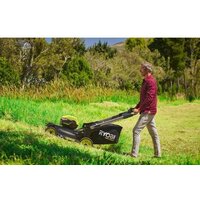 Газонокосилка Ryobi Max Power RY36LMXSP53A-160 (с 1-им АКБ 6 Ач) - Превью изображения №5 — Интернет-магазин Time-Shop