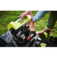 Газонокосилка Ryobi Max Power RY36LMXSP53A-160 (с 1-им АКБ 6 Ач) - Превью изображения №6 — Интернет-магазин Time-Shop
