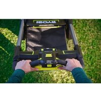 Газонокосилка Ryobi Max Power RY36LMXSP53A-160 (с 1-им АКБ 6 Ач) - Превью изображения №7 — Интернет-магазин Time-Shop