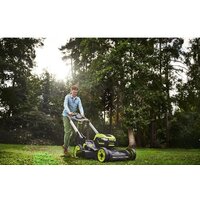 Газонокосилка Ryobi Max Power RY36LMXSP53A-160 (с 1-им АКБ 6 Ач) - Превью изображения №4 — Интернет-магазин Time-Shop