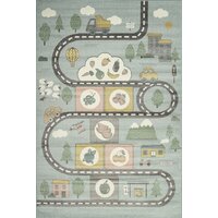 Merinos Izumrud C214-STAN-MULTICOLOR (1.6х2.3)