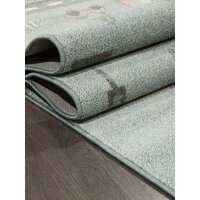 Ковер для детской Merinos Izumrud C214-STAN-MULTICOLOR (1.6х2.3) - Превью изображения №2 — Интернет-магазин Time-Shop