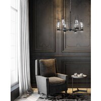 Подвесная люстра ST Luce Progetto SL815.303.06 - Превью изображения №2 — Интернет-магазин Time-Shop