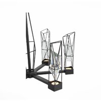 Подвесная люстра ST Luce Progetto SL815.303.06 - Превью изображения №4 — Интернет-магазин Time-Shop