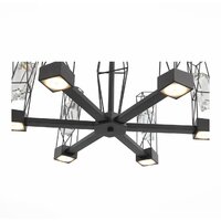 Подвесная люстра ST Luce Progetto SL815.303.06 - Превью изображения №3 — Интернет-магазин Time-Shop