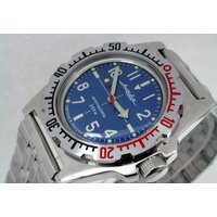 Наручные часы Восток Амфибия 110648 - Превью изображения №2 — Интернет-магазин Time-Shop