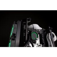 Система жидкостного охлаждения для процессора EKWB EK-Nucleus AIO CR240 Lux D-RGB - Превью изображения №7 — Интернет-магазин Time-Shop