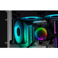 Система жидкостного охлаждения для процессора EKWB EK-Nucleus AIO CR240 Lux D-RGB - Превью изображения №5 — Интернет-магазин Time-Shop