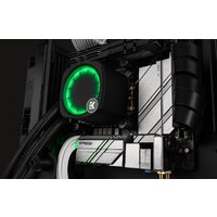 Система жидкостного охлаждения для процессора EKWB EK-Nucleus AIO CR240 Lux D-RGB - Превью изображения №2 — Интернет-магазин Time-Shop