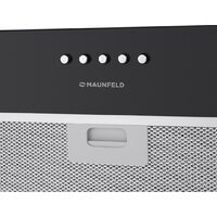 Кухонная вытяжка MAUNFELD Crosby Singl 5028 (черный) - Превью изображения №5 — Интернет-магазин Time-Shop