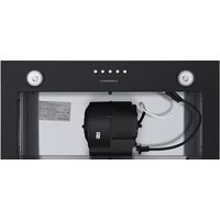 Кухонная вытяжка MAUNFELD Crosby Singl 5028 (черный) - Превью изображения №11 — Интернет-магазин Time-Shop