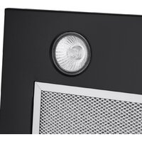 Кухонная вытяжка MAUNFELD Crosby Singl 5028 (черный) - Превью изображения №6 — Интернет-магазин Time-Shop