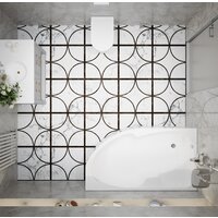 Ванна Triton София 170х95 левая - Превью изображения №3 — Интернет-магазин Time-Shop