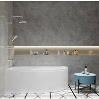 Ванна Triton София 170х95 левая - Превью изображения №5 — Интернет-магазин Time-Shop