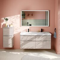 Смеситель Villeroy & Boch Subway 3.0 TVW112003000K5 - Превью изображения №10 — Интернет-магазин Time-Shop