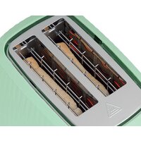 Тостер Russell Hobbs Eden 2 Slice Pistachio 27374-56 - Превью изображения №2 — Интернет-магазин Time-Shop