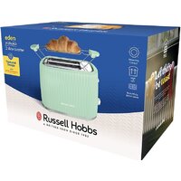 Тостер Russell Hobbs Eden 2 Slice Pistachio 27374-56 - Превью изображения №11 — Интернет-магазин Time-Shop