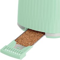 Тостер Russell Hobbs Eden 2 Slice Pistachio 27374-56 - Превью изображения №5 — Интернет-магазин Time-Shop