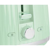 Тостер Russell Hobbs Eden 2 Slice Pistachio 27374-56 - Превью изображения №3 — Интернет-магазин Time-Shop