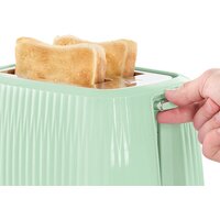 Тостер Russell Hobbs Eden 2 Slice Pistachio 27374-56 - Превью изображения №7 — Интернет-магазин Time-Shop