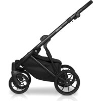 Универсальная коляска Riko Basic Delta (3 в 1, 01/grey fox) - Превью изображения №16 — Интернет-магазин Time-Shop