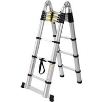 Алюмет STD 2.5 (2х8 ступеней)