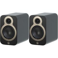 Q Acoustics 3030c (черный)