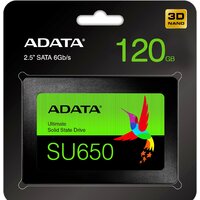 SSD ADATA Ultimate SU650 240GB ASU650SS-240GT-R - Превью изображения №6 — Интернет-магазин Time-Shop