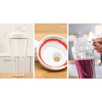 Стационарный блендер Bosch VitaPower Serie 2 MMB2111T - Превью изображения №16 — Интернет-магазин Time-Shop