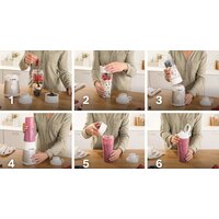 Стационарный блендер Bosch VitaPower Serie 2 MMB2111T - Превью изображения №7 — Интернет-магазин Time-Shop