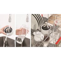 Стационарный блендер Bosch VitaPower Serie 2 MMB2111T - Превью изображения №6 — Интернет-магазин Time-Shop