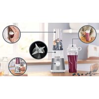 Стационарный блендер Bosch VitaPower Serie 2 MMB2111T - Превью изображения №3 — Интернет-магазин Time-Shop